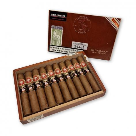 Lot 106 - H. Upmann Robustos
