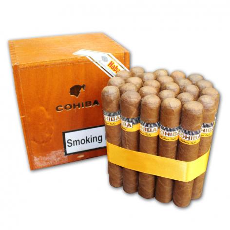 Lot 106 - Cohiba Robustos