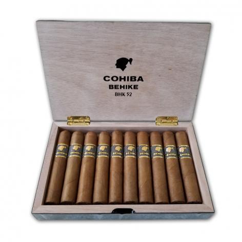 Lot 106 - Cohiba Behike 52