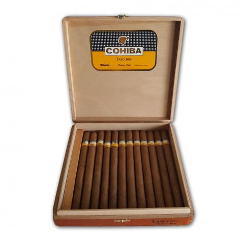 Lot 106 - Cohiba Lancero