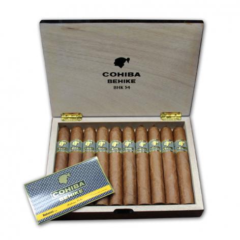 Lot 107 - Cohiba Behike 54