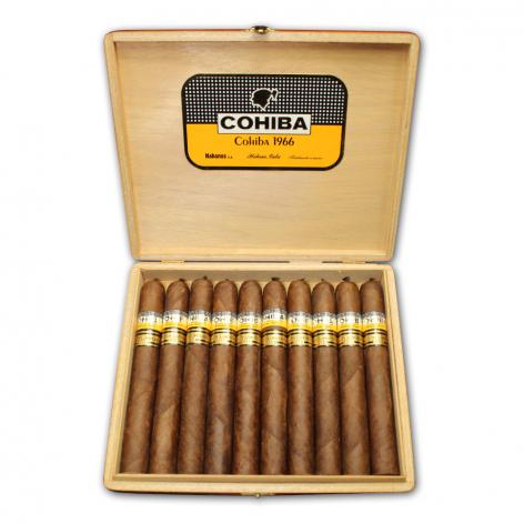 Lot 107 - Cohiba 1966