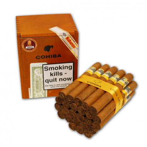 Lot 107 - Cohiba Siglo IV