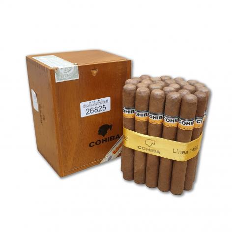 Lot 107 - Cohiba Siglo IV