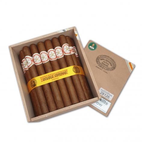 Lot 107 - Hoyo de Monterrey Double Coronas 