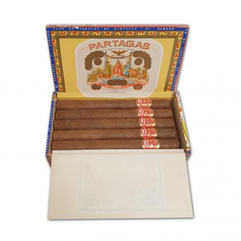 Lot 107 - Partagas Charlottes 