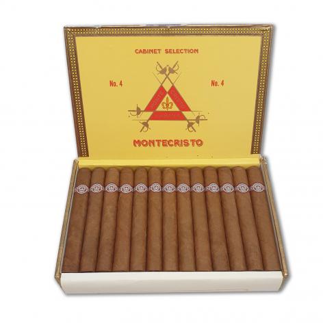 Lot 107 - Montecristo No. 4