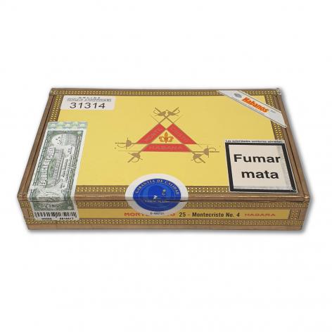 Lot 107 - Montecristo No. 4