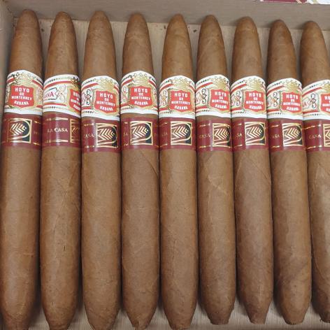 Lot 107 - Hoyo de Monterrey Elegantes