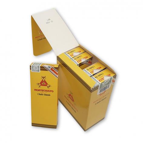 Lot 107 - Montecristo Double Edmundo 