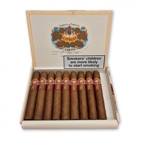 Lot 107 - H. Upmann Royal Robustos