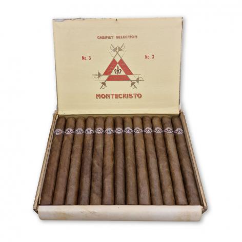 Lot 107 - Montecristo No. 3