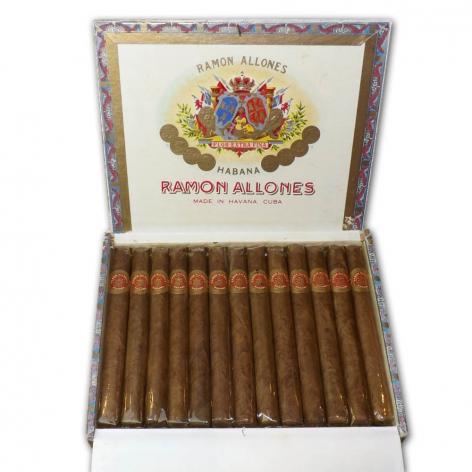 Lot 107 - Ramon Allones Panatelas