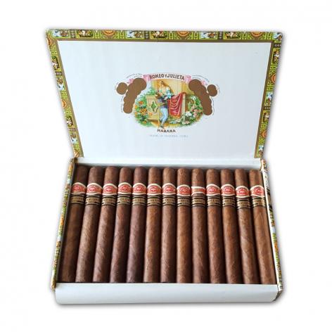 Lot 107 - Romeo Y Julieta Hermoso no 2