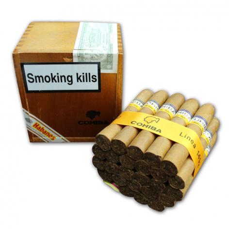 Lot 107 - Cohiba Siglo I