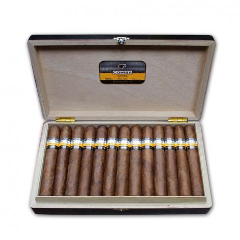 Lot 107 - Cohiba Maduro 5 Genios