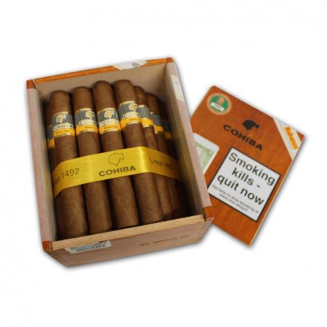 Lot 108 - Cohiba Siglo VI