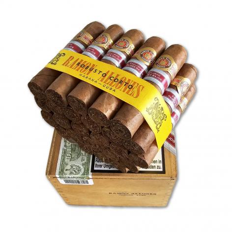 Lot 108 - Ramon Allones Specially Selected Robusto Corto