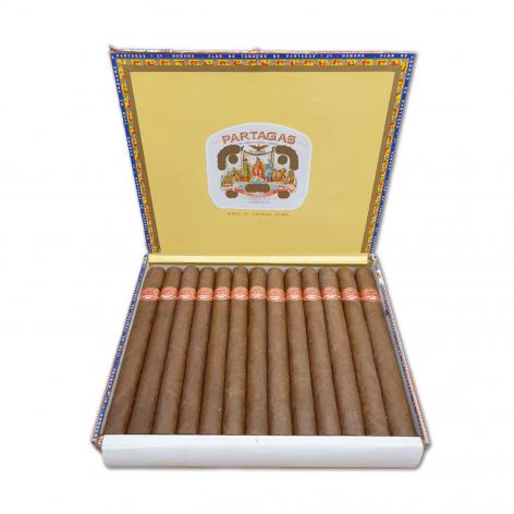 Lot 108 - Partagas Churchills de Luxe