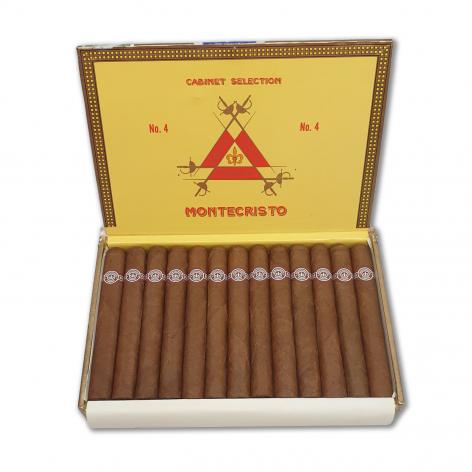 Lot 108 - Montecristo No. 4