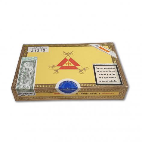 Lot 108 - Montecristo No. 4