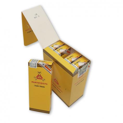 Lot 108 - Montecristo Double Edmundo 