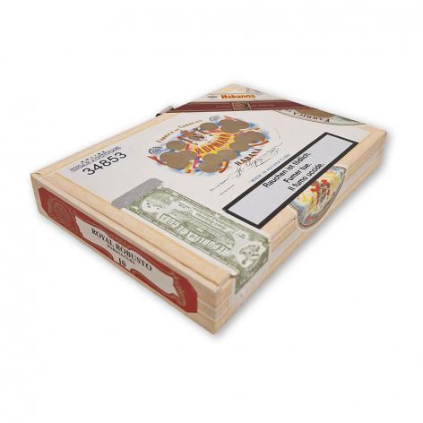 Lot 108 - H. Upmann Royal Robustos