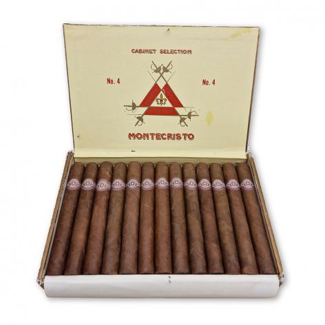 Lot 108 - Montecristo No. 4