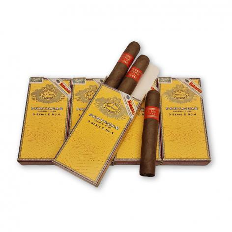 Lot 108 - Partagas Serie D No.4