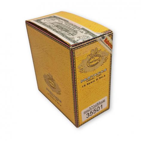 Lot 108 - Partagas Serie D No.4