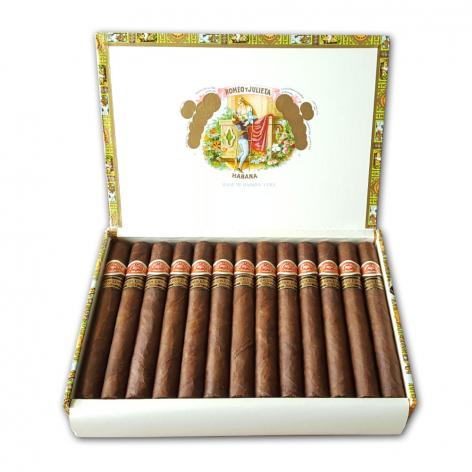 Lot 108 - Romeo Y Julieta Hermoso no 2