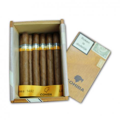 Lot 108 - Cohiba Siglo III