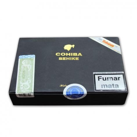 Lot 108 - Cohiba Behike 52