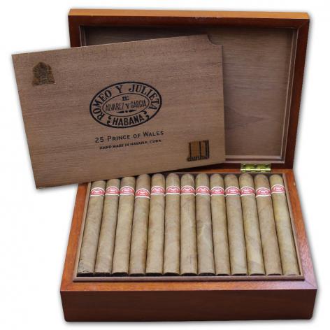 Lot 108 - Romeo y Julieta Prince of Wales