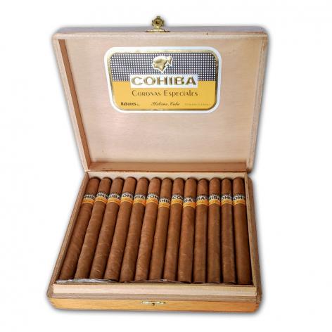 Lot 109 - Cohiba Coronas Especiales