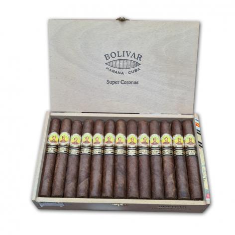 Lot 109 - Bolivar Super Coronas