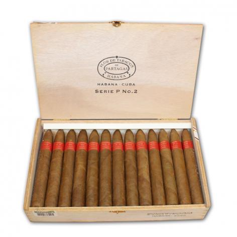 Lot 109 - Partagas Serie P No.2