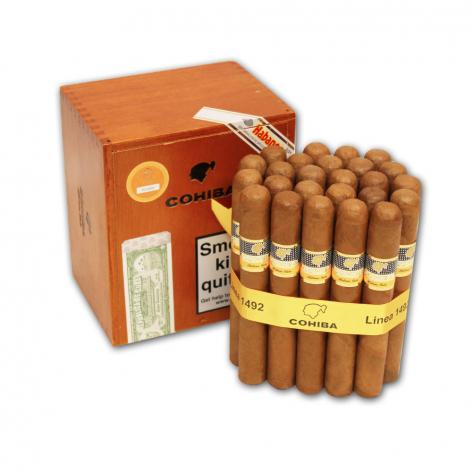 Lot 109 - Cohiba Siglo VI