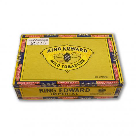 Lot 109 - King Edward  Imperial