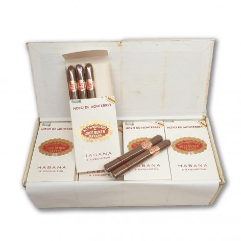 Lot 109 - Hoyo de Monterrey Exquisitos 