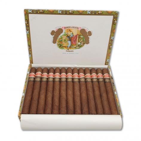 Lot 109 - Romeo y Julieta Hermosos No.2