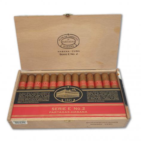 Lot 109 - Partagas Serie E No.2