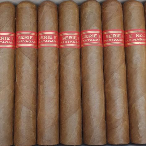 Lot 109 - Partagas Serie E No.2