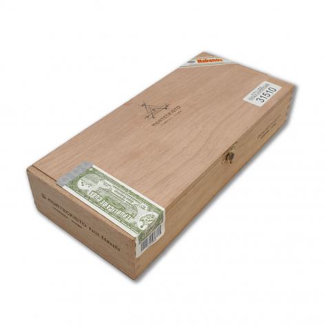 Lot 109 - Montecristo Petit Edmundo