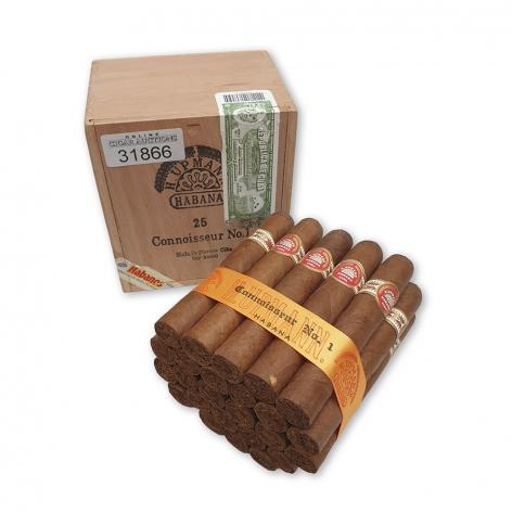 Lot 109 - H. Upmann Connoisseur No.1