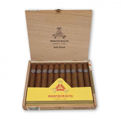 Lot 109 - Montecristo Double Edmundo 
