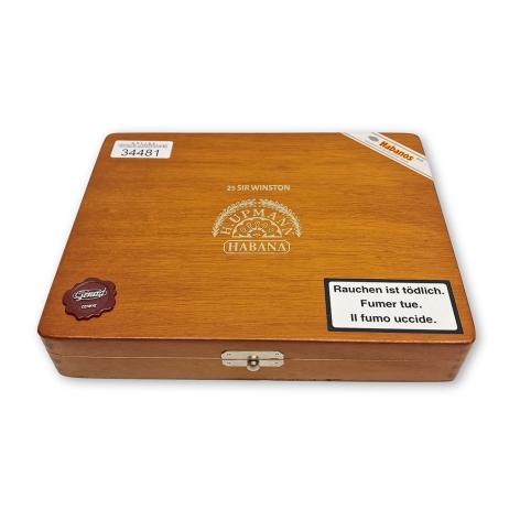 Lot 109 - H. Upmann Sir Winston