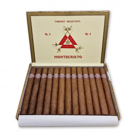 Lot 109 - Montecristo No. 4