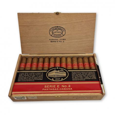 Lot 109 - Partagas Serie E No. 2