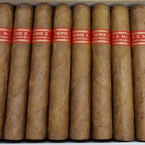 Lot 109 - Partagas Serie E No. 2